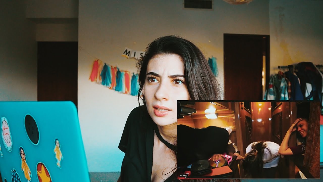 REACCIONANDO A CAMREN PT 2 | La Mistica