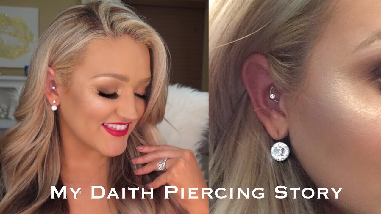 My Daith Piercing Story | Does It Really Work For Migraines?!?