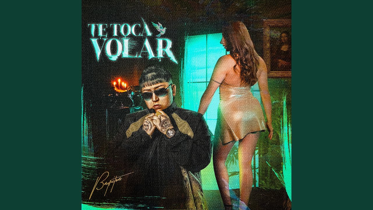 Te Toca Volar