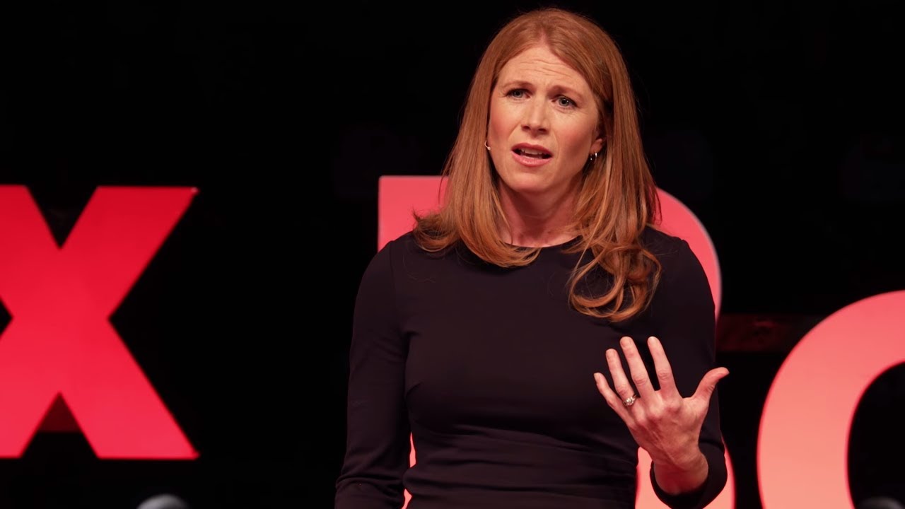 Stop Trying To Change | Kaley Klemp | TEDxBoulder
