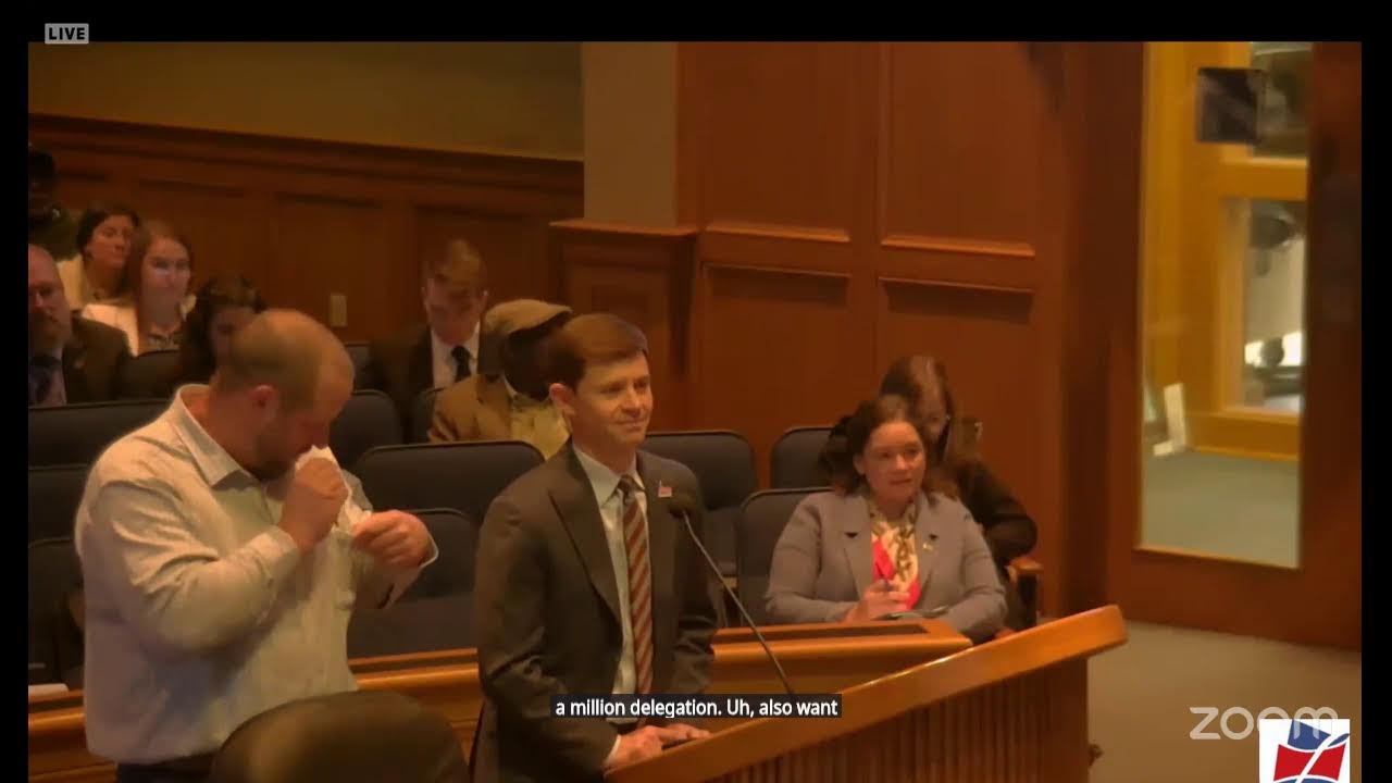 District 03 - Legislative Public Hearings (12/3/2025)