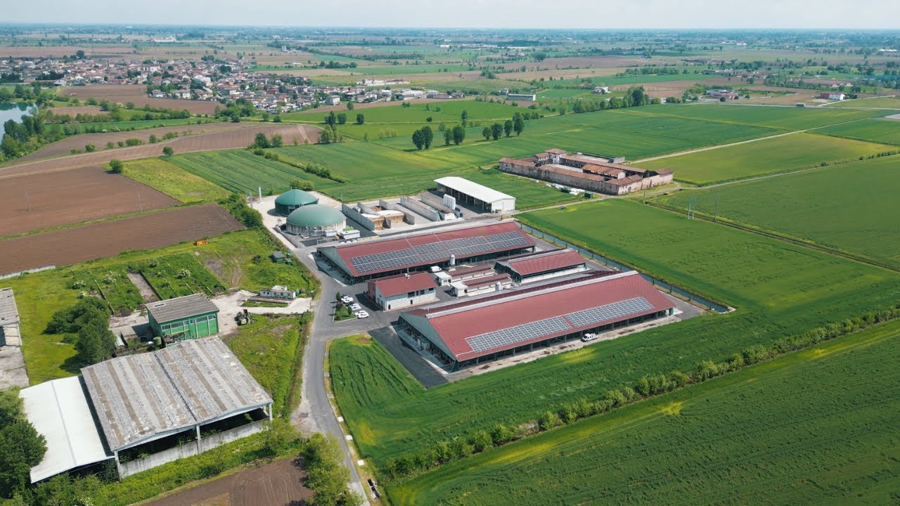 AB Ambiente: a virtuous model for circular economy, bioenergy, and animal welfare