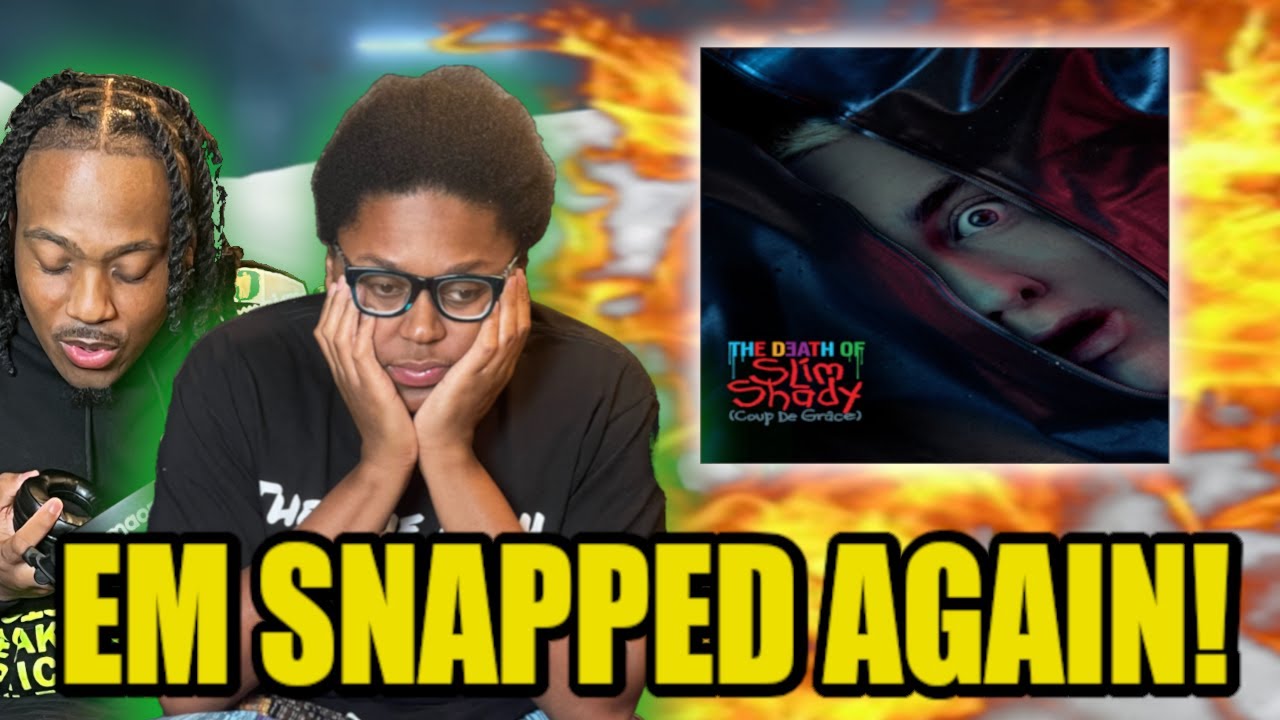 Eminem - Like My Sh!t [REACTION]