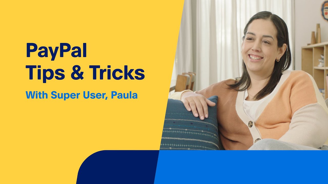 PayPal Tips & Tricks: P2P