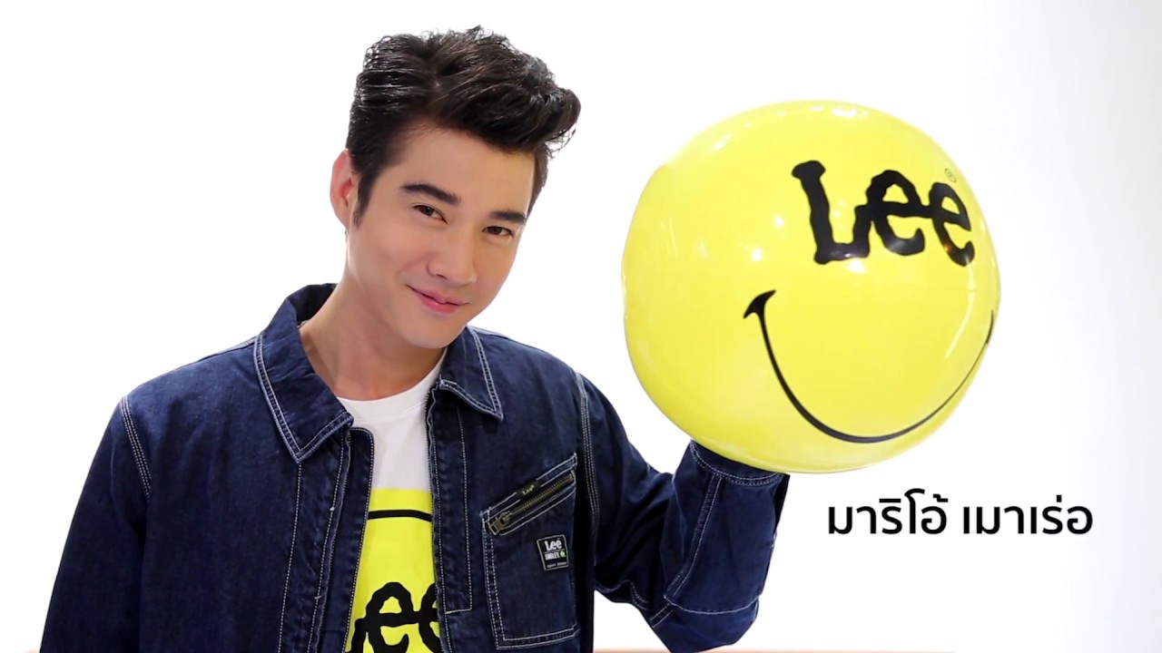 เมื่อมาริโอ้ มามอบรอยยิ้มรับปีใหม่ให้คุณถึงที่ จะกวน มันส์ ฮา น่ารักขนาดไหน!!!