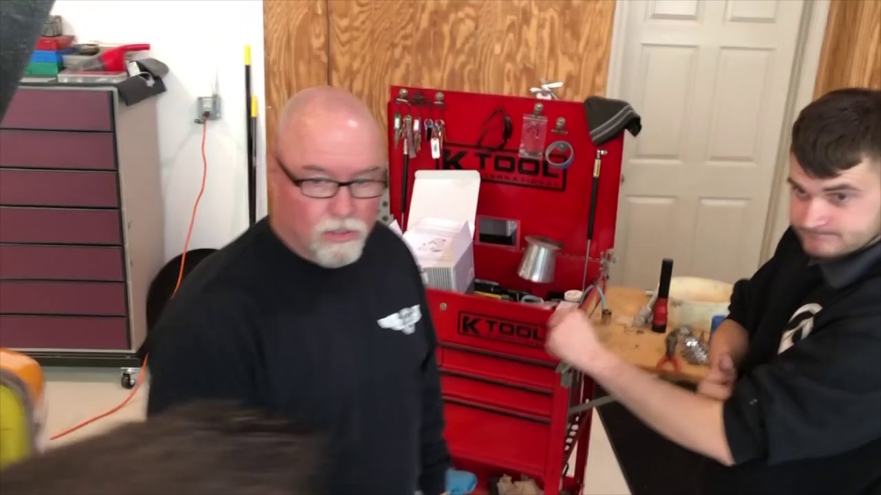 Surefly Electronic Mag Install