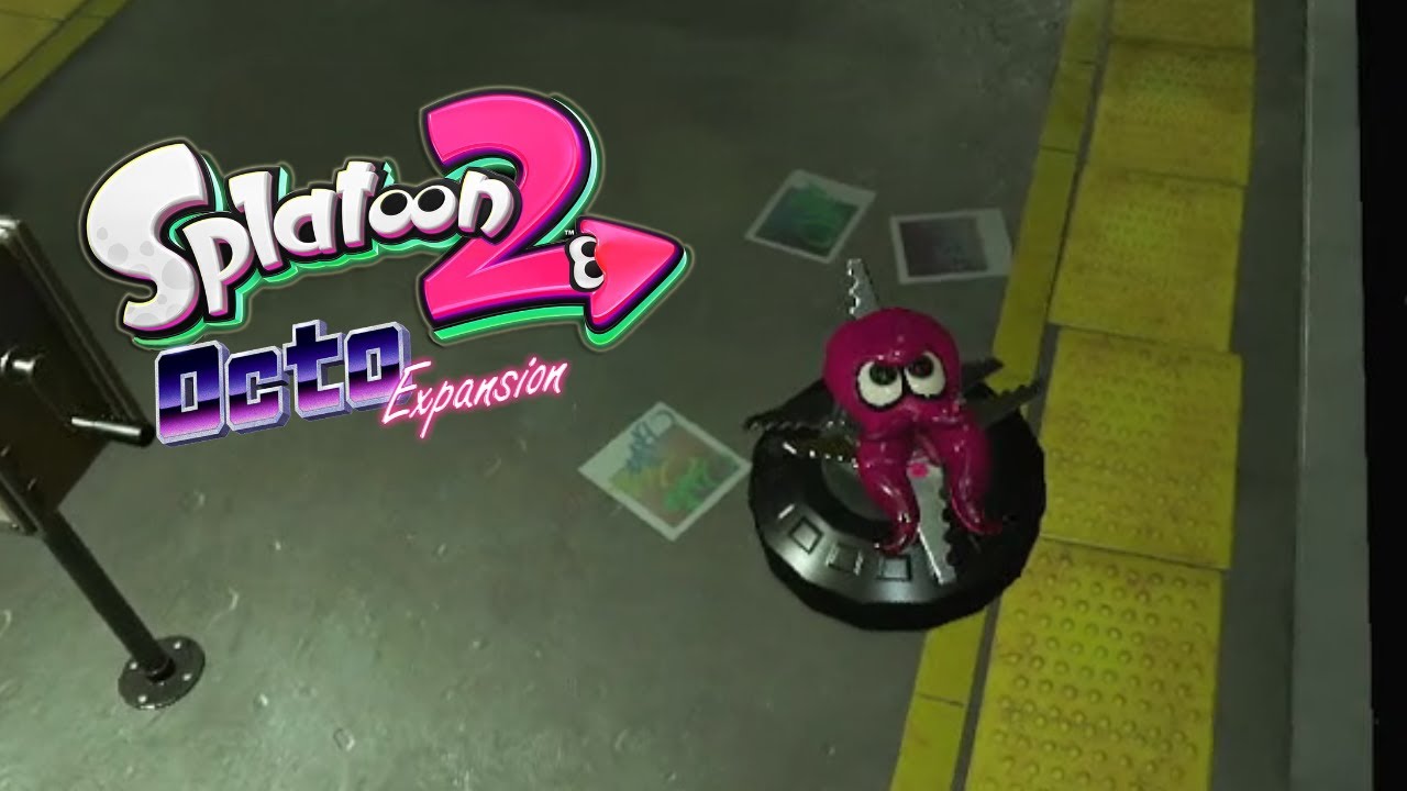 オクトエキスパンションやったるど！【Splatoon2】part4