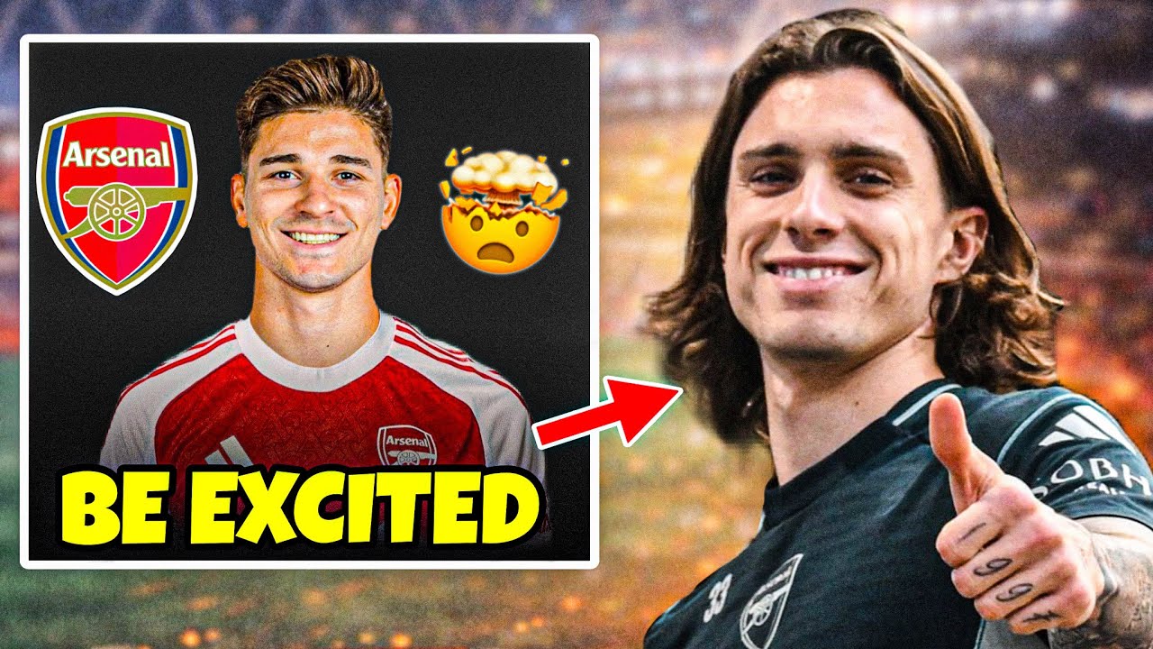Arsenal Are Becoming UNSTOPPABLE Again! | Calafiori & Hincapie Return, Julian Alvarez Talks ON!