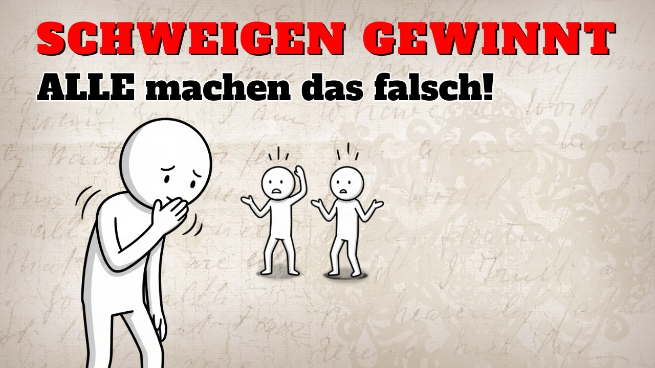 Ignorieren ist Macht: Wie du mentale Dominanz entwickelst!