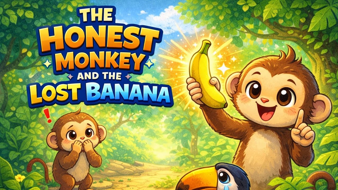 The Monkey Who Tried To Be Honest