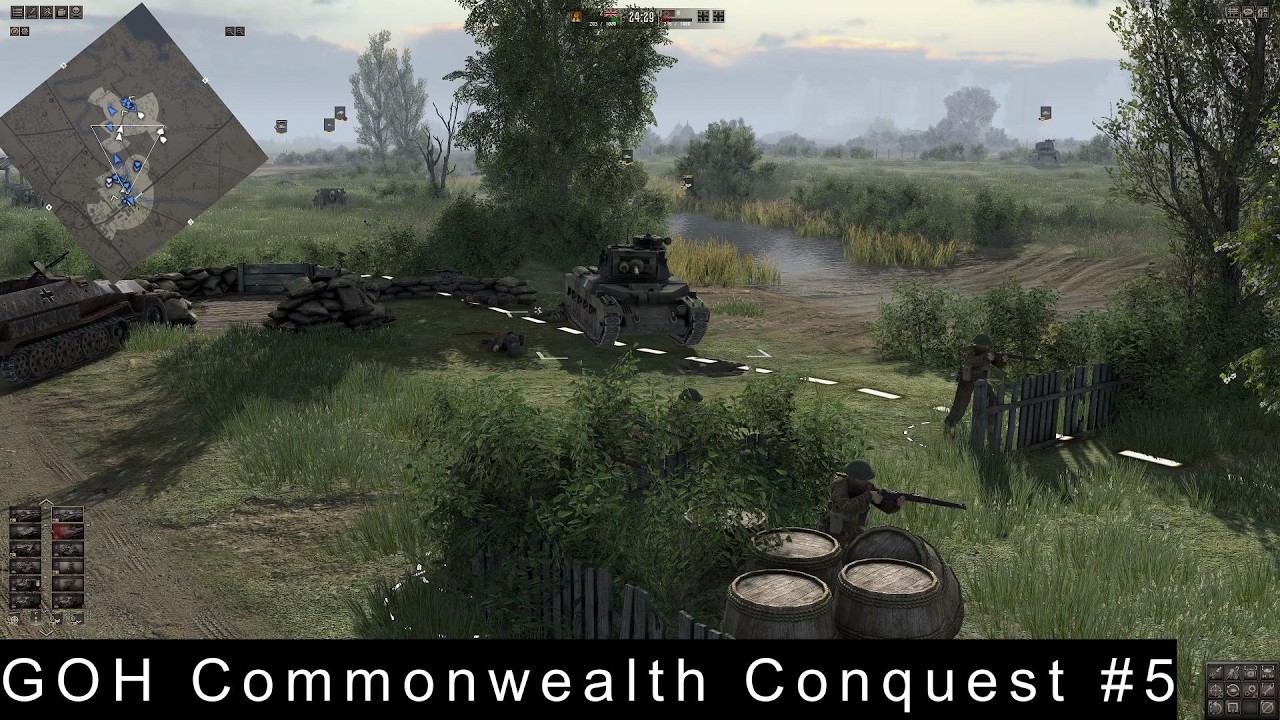GOH Commonwealth Conquest #5