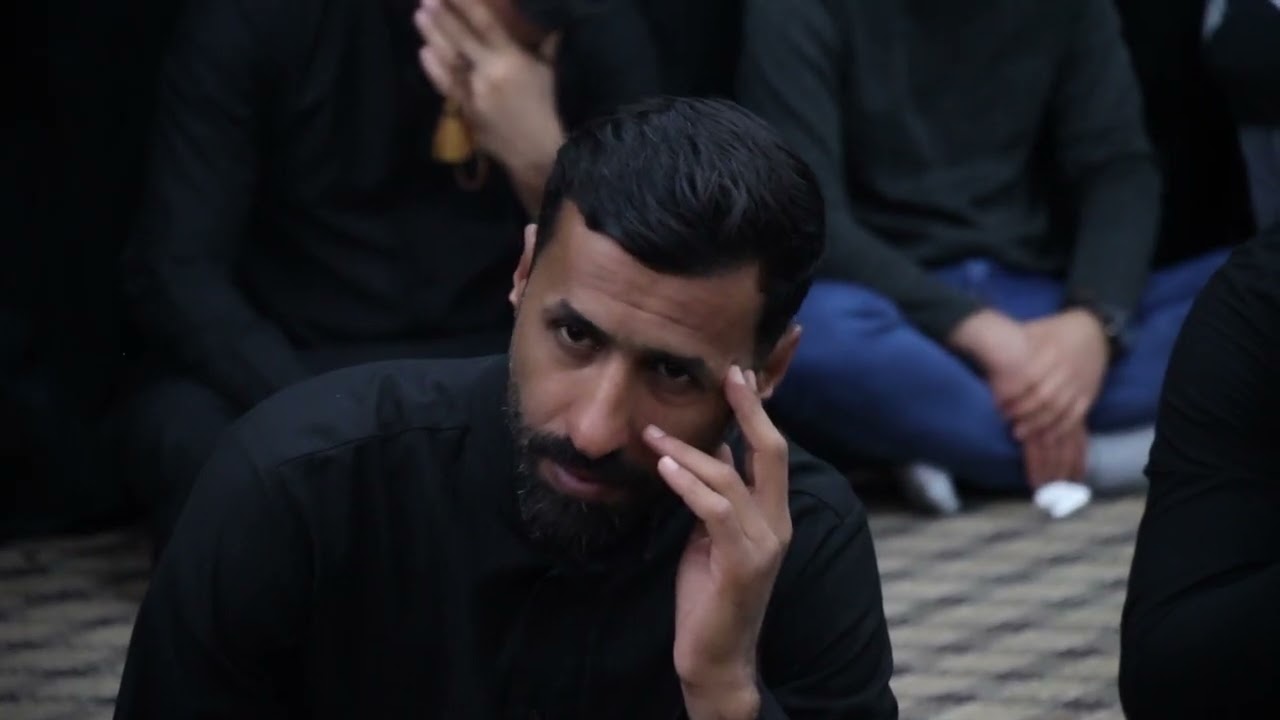 إليله 13 السيد بهاء الموسوي الليالي الفاطمية ساحه الزهراء المظلومة عليها السلام