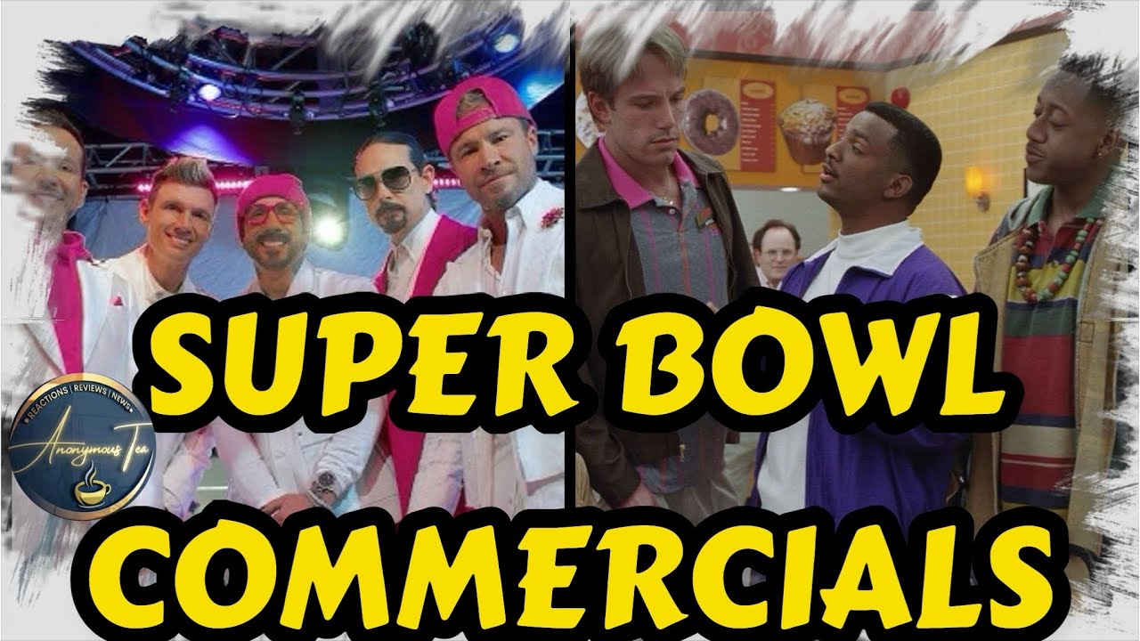 SUPER BOWL COMMERCIALS: GOOD, BAD & INVASIVE?