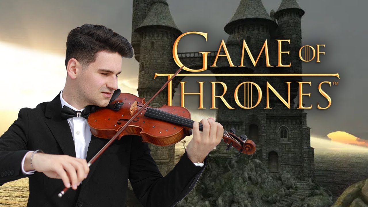 Game of Thrones – Cinematic Violin Cover in a Stunning Castle by DAVID BAY
