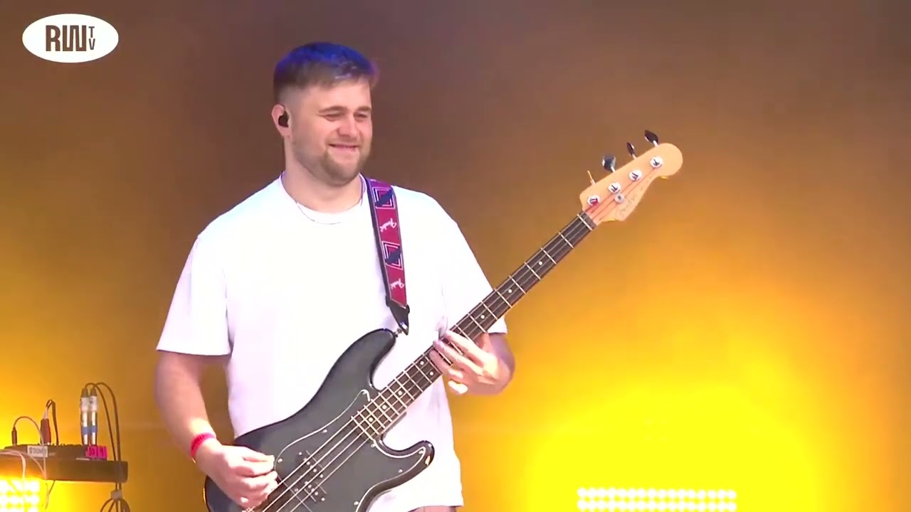 Psychedelic Porn Crumpets - Lava Lamp Pisco (Live at Rock Werchter 2024)