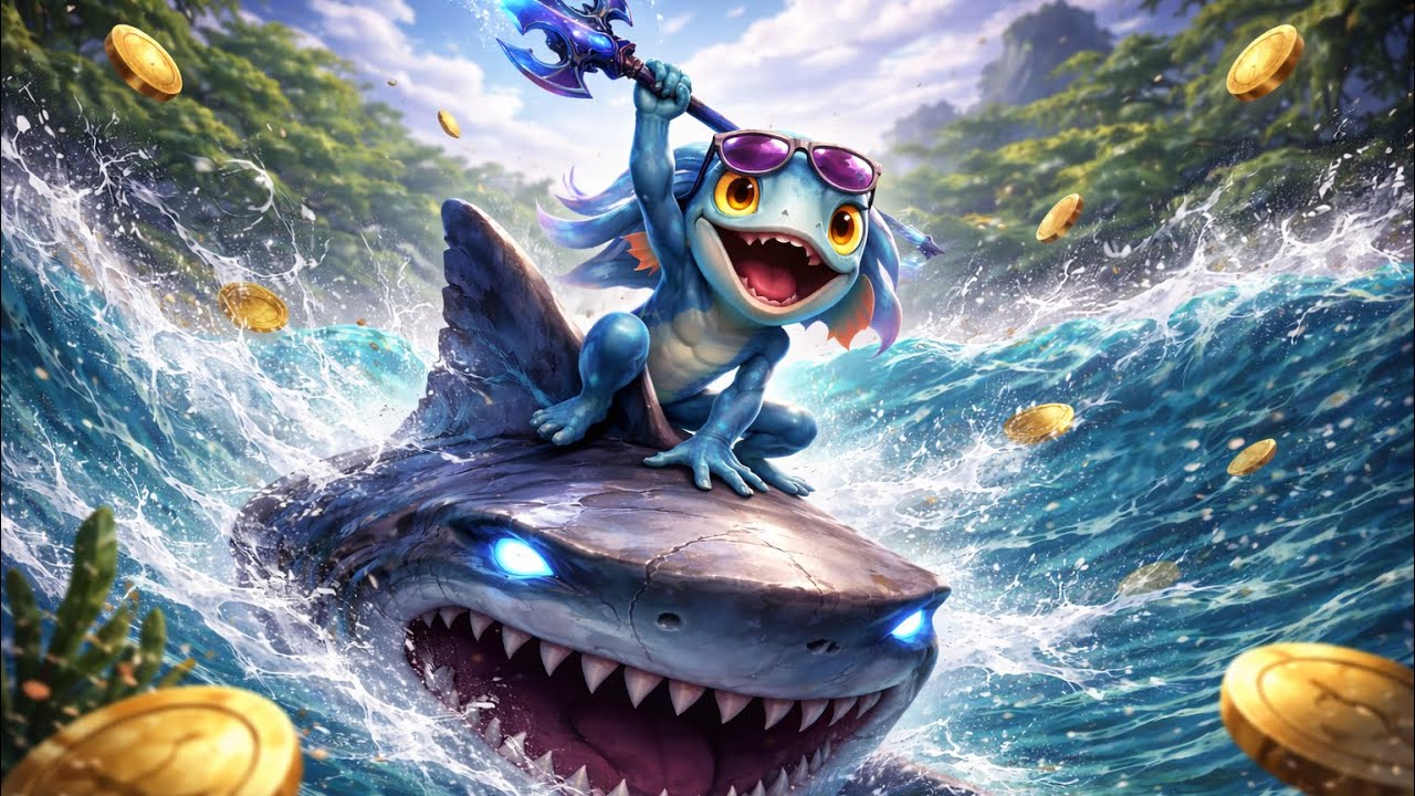 My New Addiction - League Of Legends 