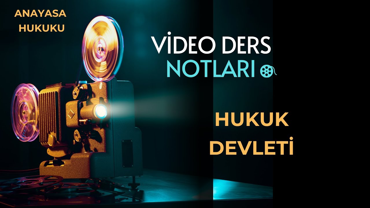 HUKUK DEVLETİ NİTELİĞİ