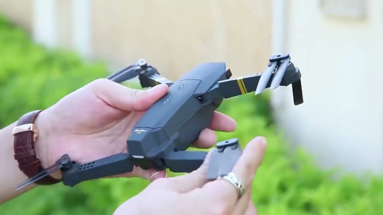 Meet QuadAir Drone