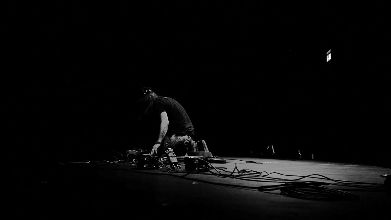 Sub-Drones ~ Live @ ZHdK's Lange Nacht 2023