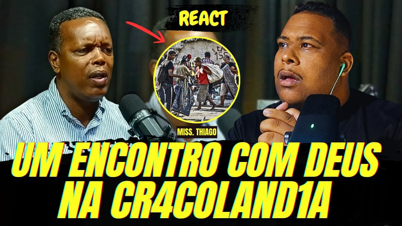 PREPARADO PARA ESSE TESTEMUNHO DE CONVERSÃO ✅️MISS. THIAGO