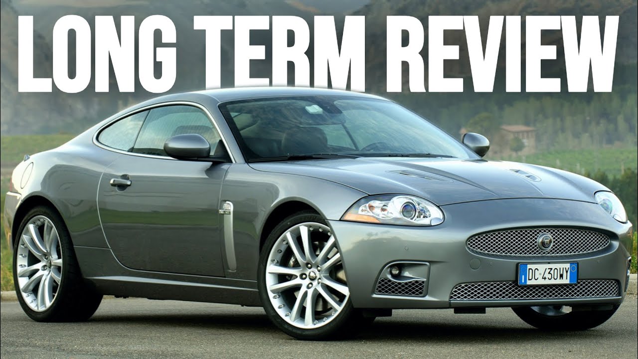 Отзыв долгосрочного владельца | Jaguar XKR 4.2 | Плюсы и минусы, экономичность, обслуживание, над...