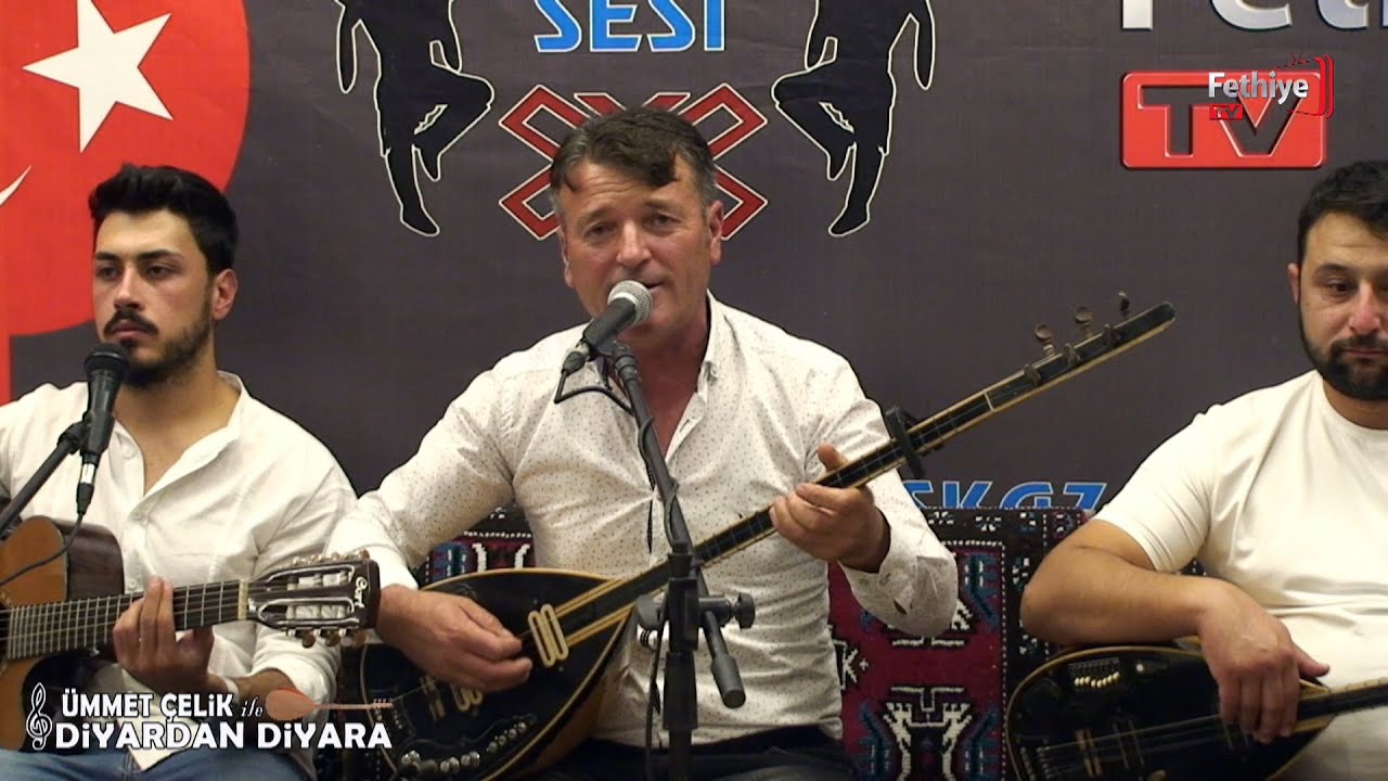 Kızıllarlı Ali Yavuz - Ben Ömrüme Yanarım