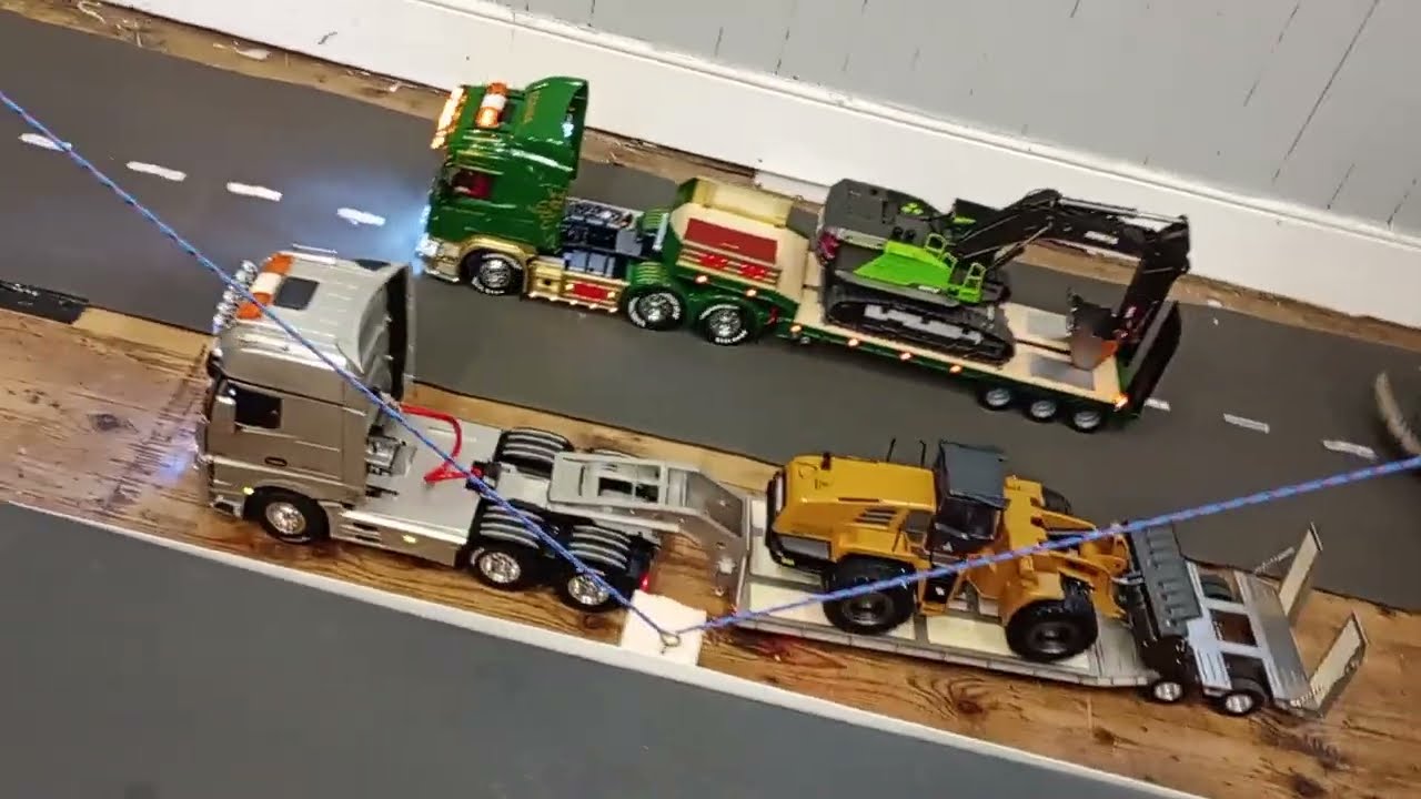 Western Valley Truckers Episode Five