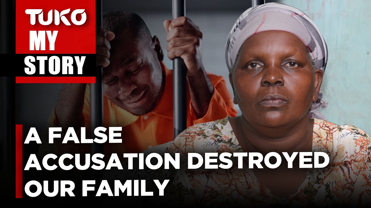 My uncle is suffering in prison because I lied that he took advantage of me | Tuko TV