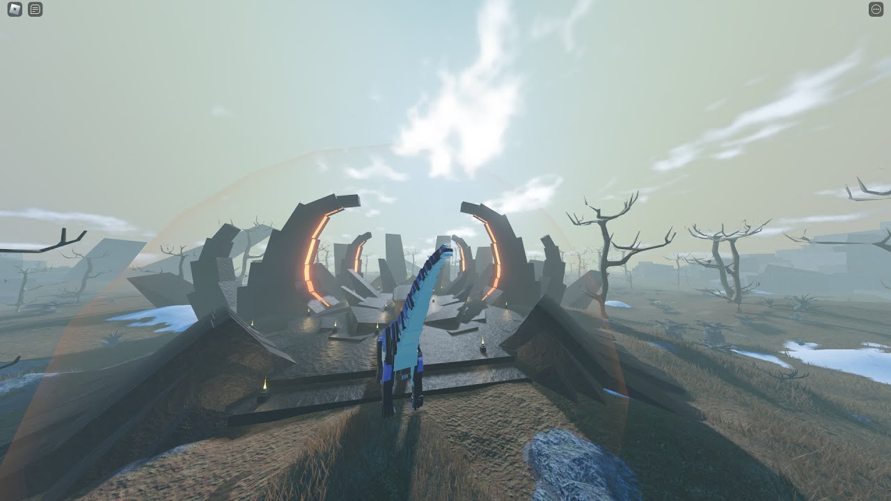 Dinosaur Arcade Solo boss fight win