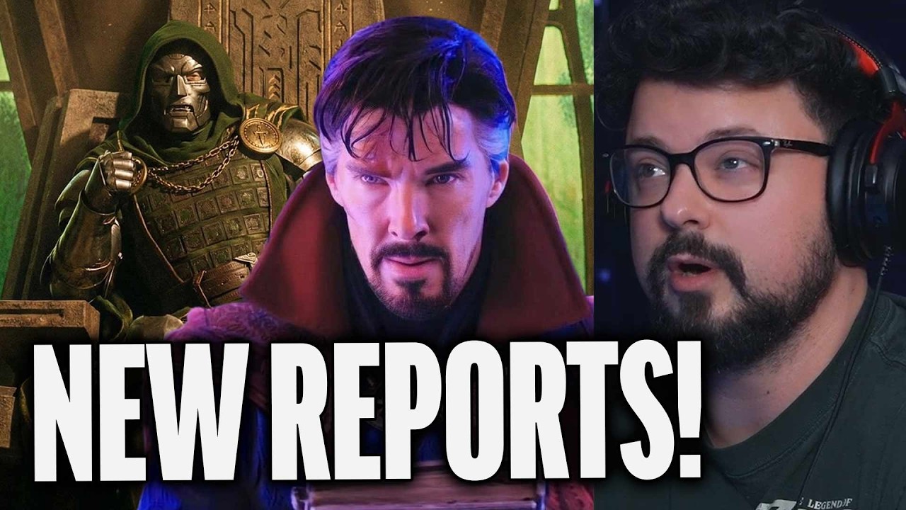 New Doomsday Leak! Doctor Strange might break our hearts??