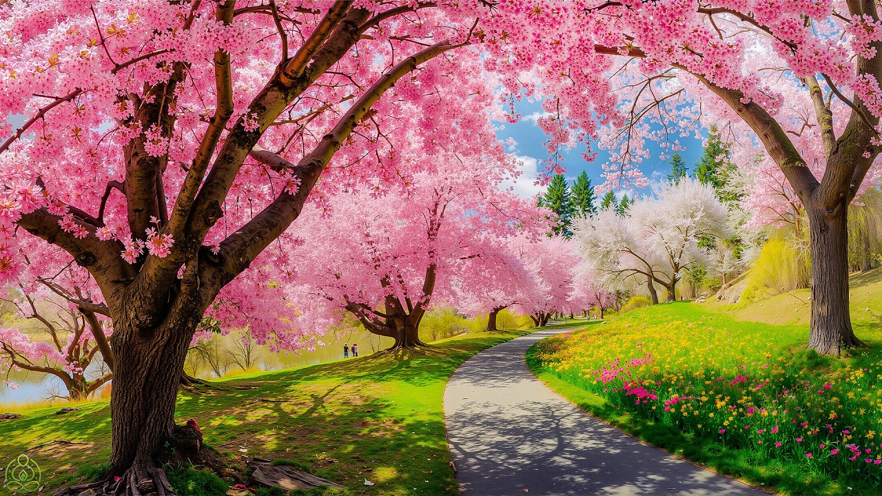 Нежная расслабляющая музыка для душевного покоя и уюта 🌸 Музыка для отдыха и гармонии #14