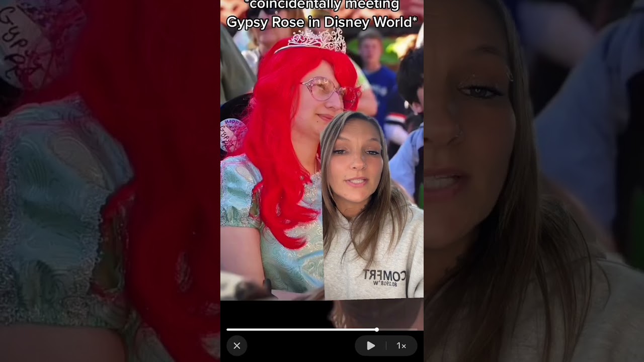 Gypsy rose exposing her own lies in chapter 7