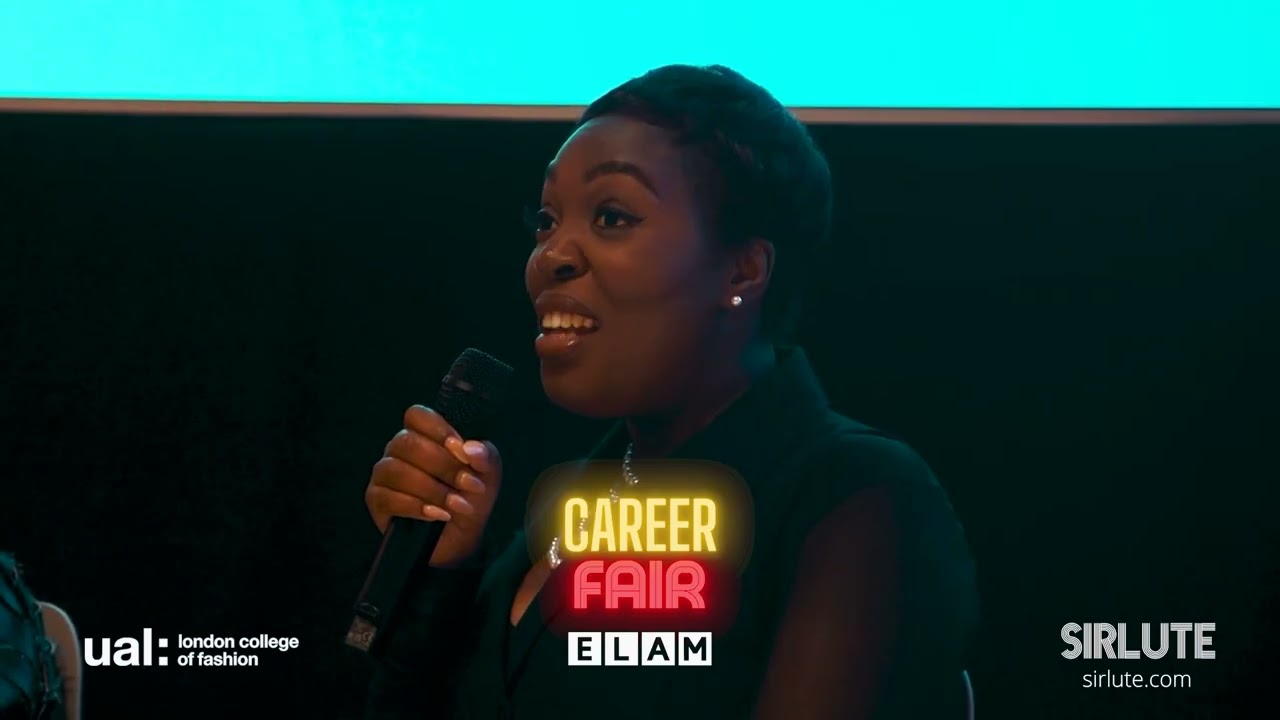 Yona Christodoulou | Careers Fair 2024 Hosted by Tiwa King