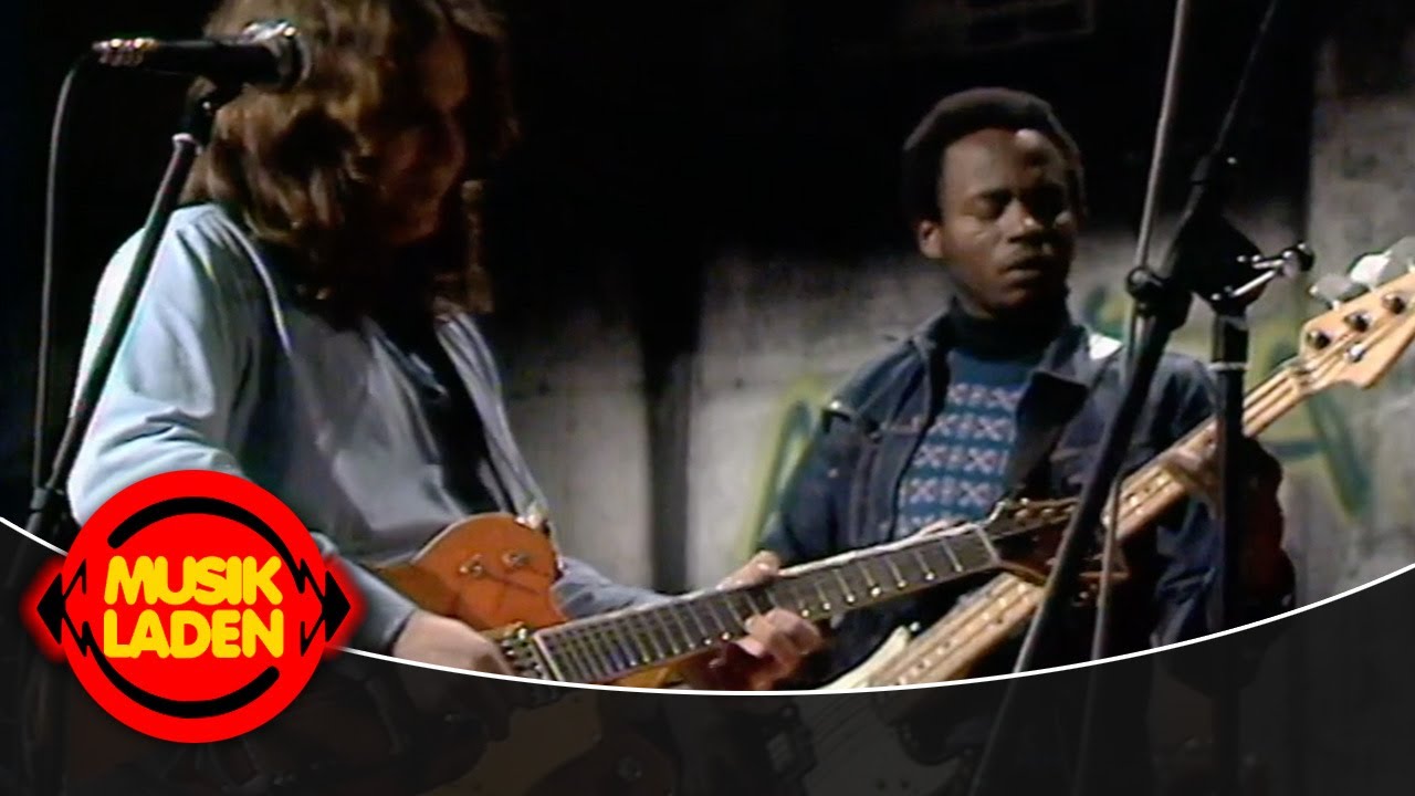 America - Green Monkey (1975) | LIVE