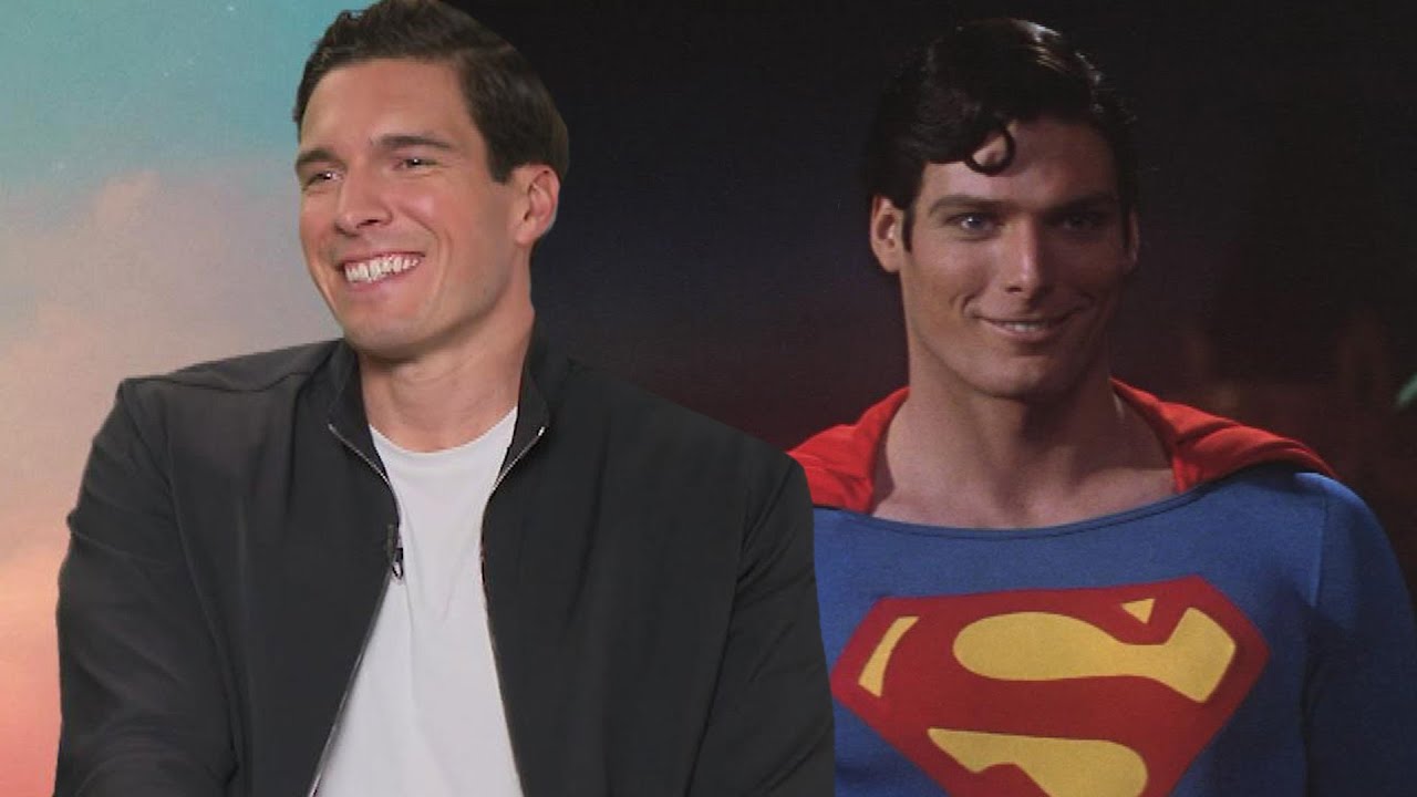 Super/Man: Will Reeve Hopes Documentary Makes Dad Christopher 'Proud' (Exclusive)