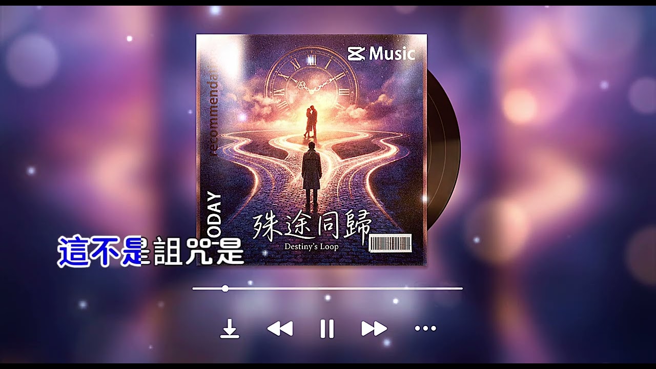 《穿越時空改寫人生，結局卻讓我哭了... 這就是命運最好的安排。》