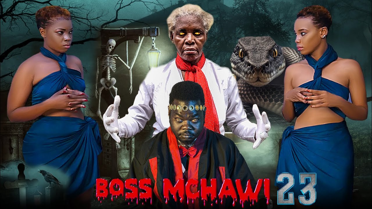 BOSS MCHAWI | 23 |