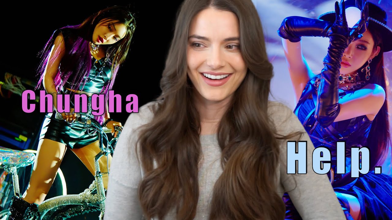 CHUNG HA 청하 'Bicycle' MV Reaction | Queen!!