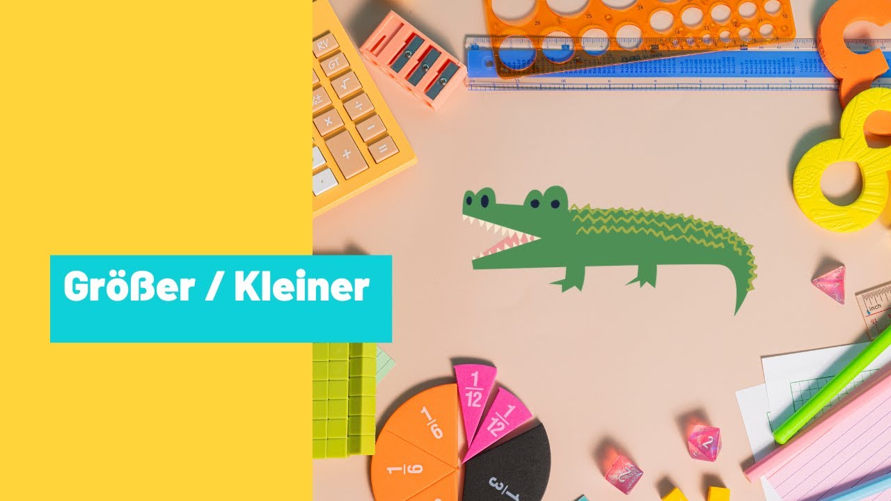 Größer Kleiner