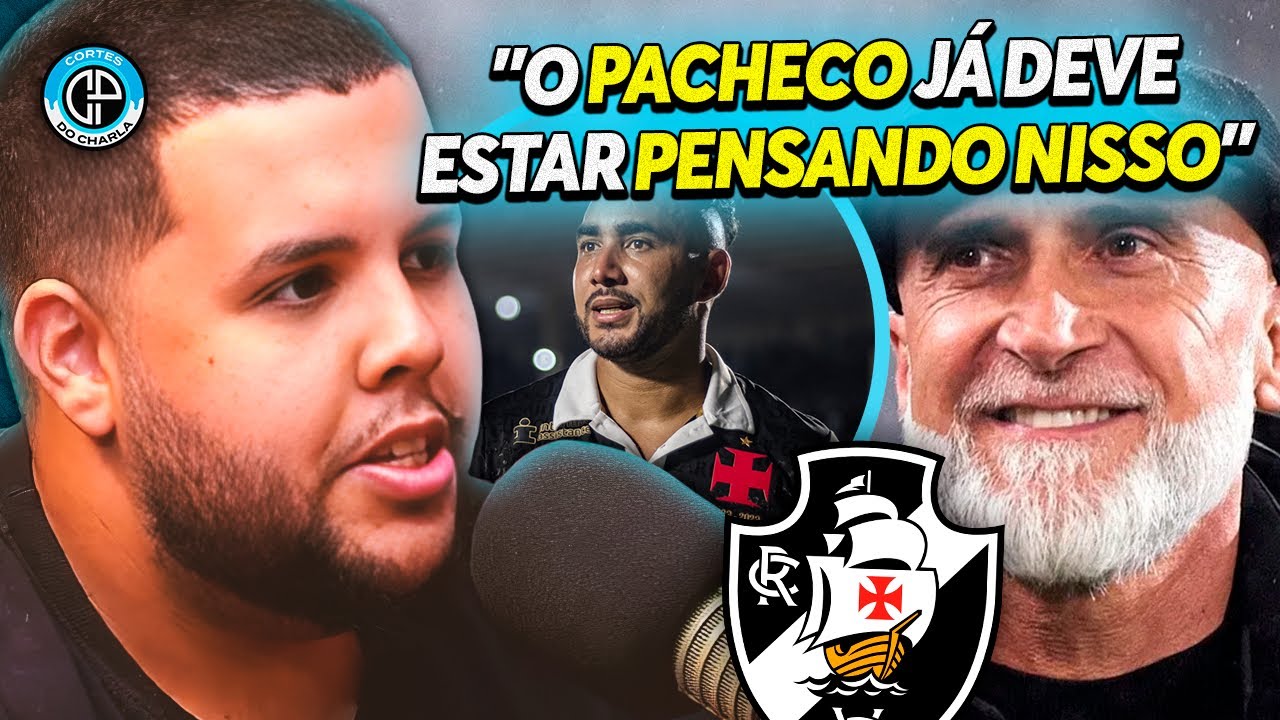 DETALHES DO MAIOR DESAFIO DO NOVO TÉCNICO DO VASCO