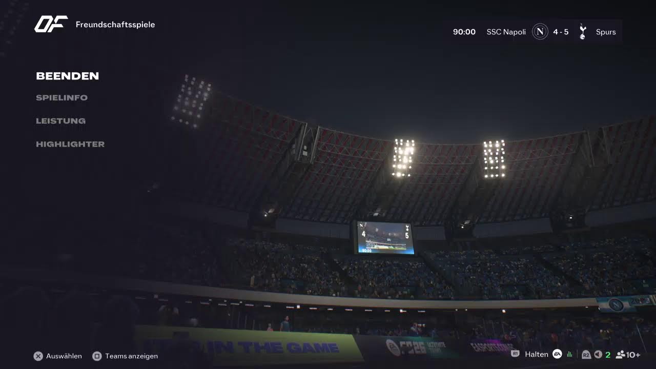 Luxliga vs Colin