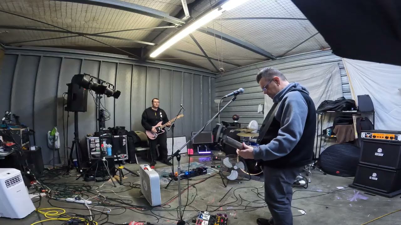 Dirt Melt - New Song (Take 2) (Practice 11.11.25)