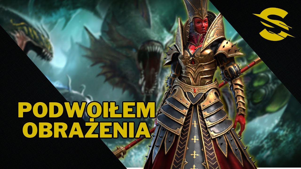 Zwiększyłem dwukrotnie obrażenia na Hydrze | Raid: Shadow Legends