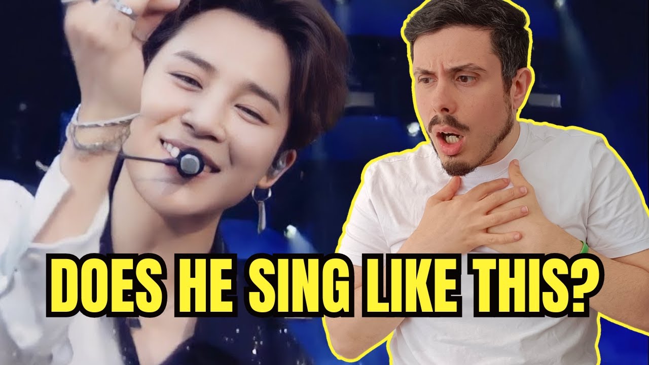 Journalist reacts to BTS Jimin (방탄소년단 지민) - Serendipity - Live Performance