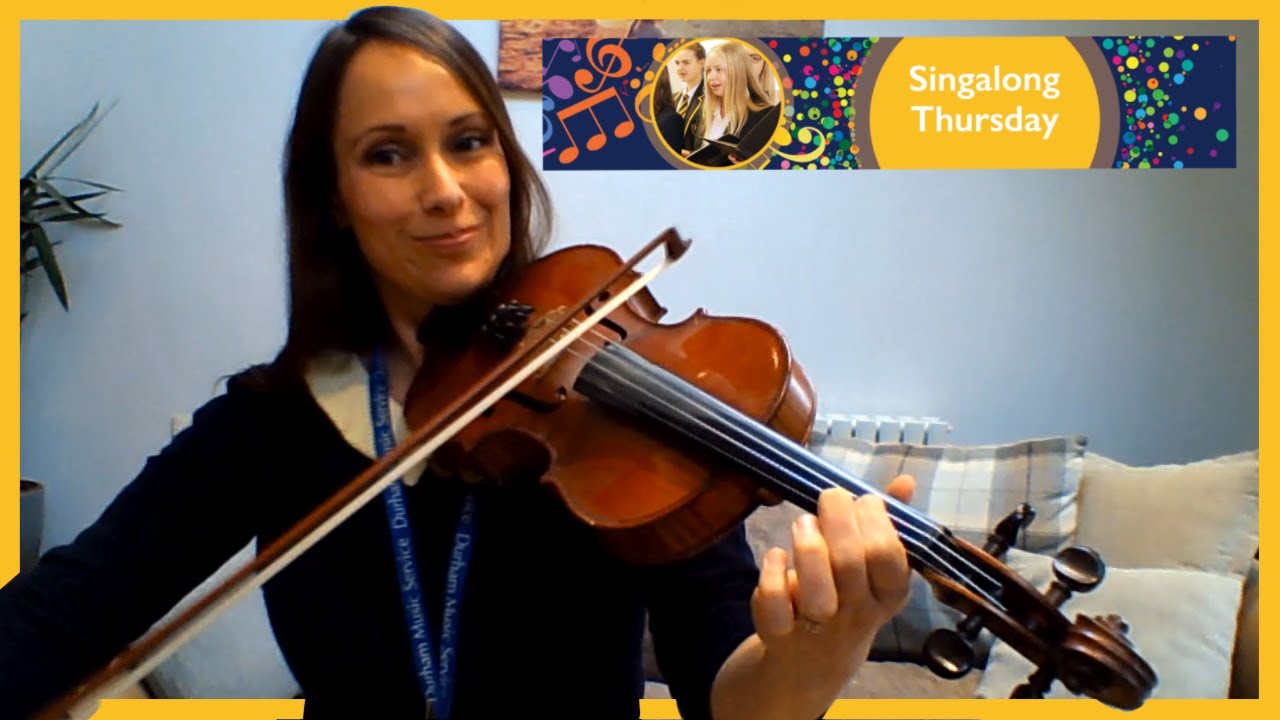 Rattlin’ Bog | Singalong Thursday Episode 23