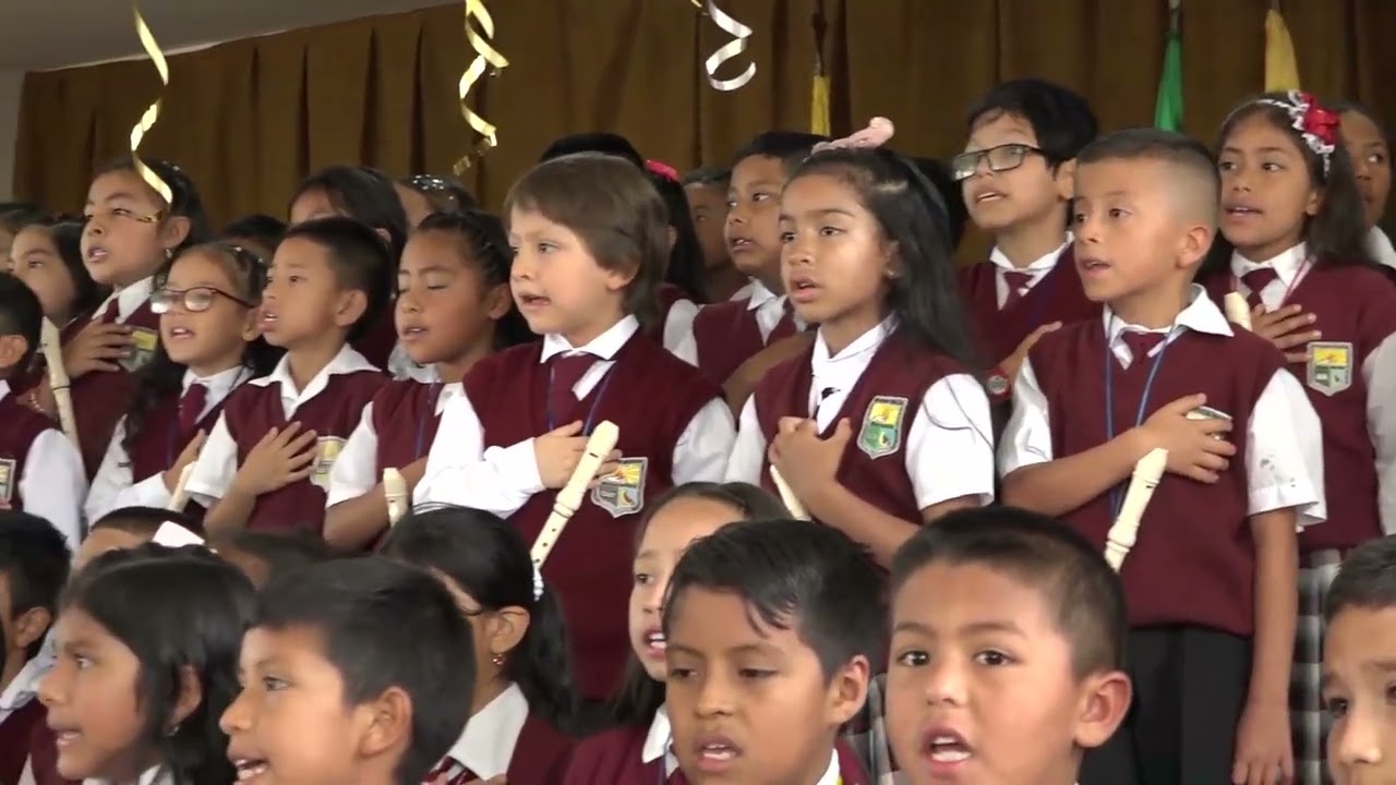 Himno Normal Superior de Popayán