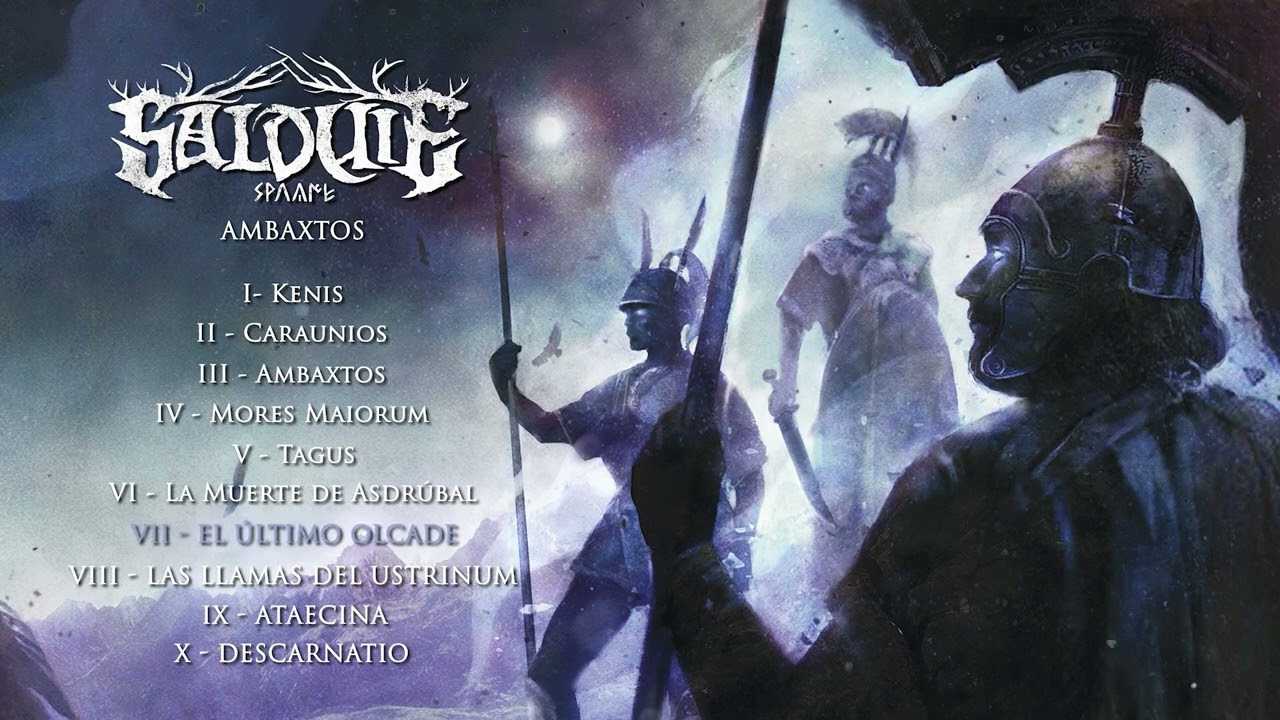 El último Olcade - SALDUIE (Ambaxtos, 2021)