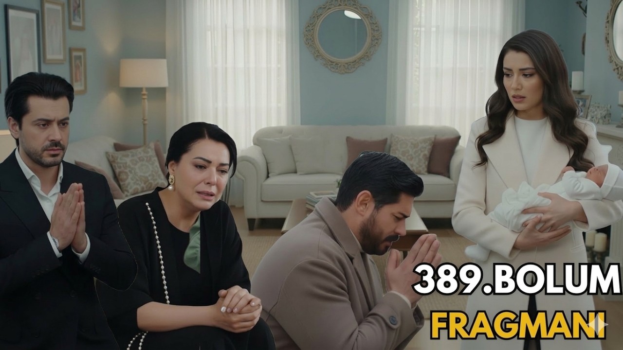 Gelin 389. Bölüm Fragmanı: Büyük Gerçek Ortaya Çıkıyor! Hançer Suçsuz mu?