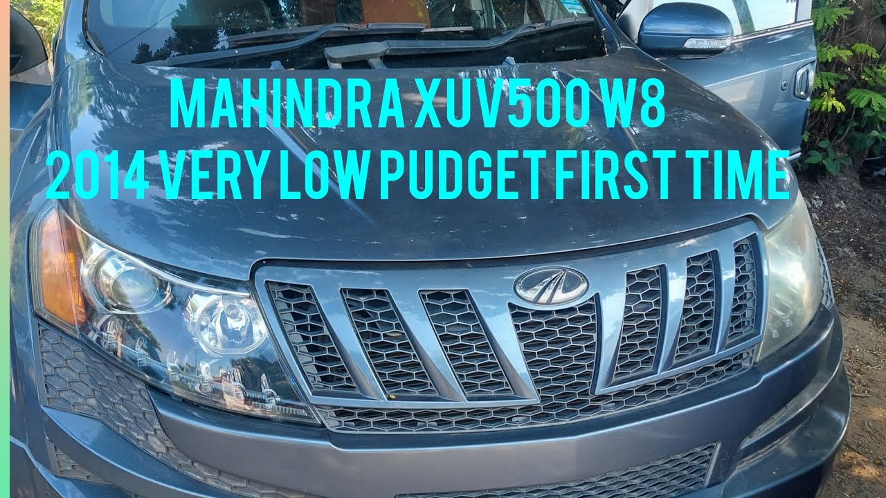 Mahindra xuv500 price 570k used cars available pondicherry to Tamilnadu  9489956599 [SOLD OUT]