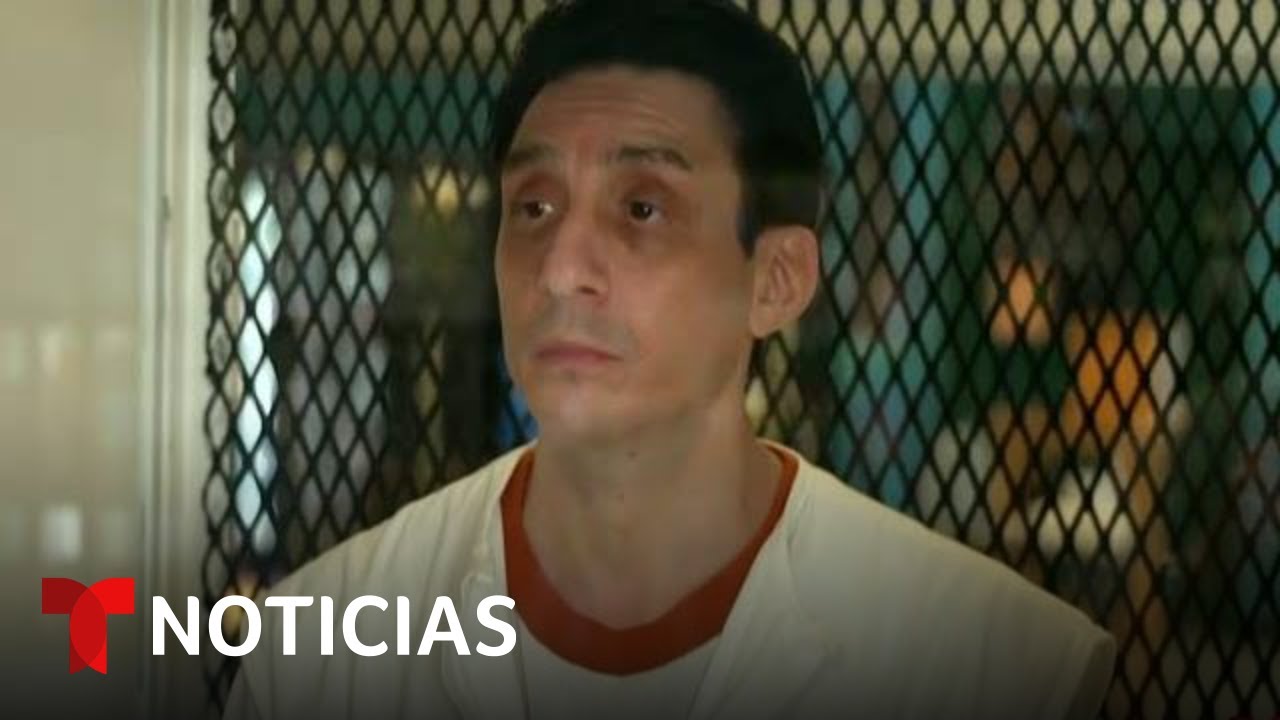 Cantu será ejecutado con la inyección letal. Hace días insistió ser inocente | Noticias Telemundo